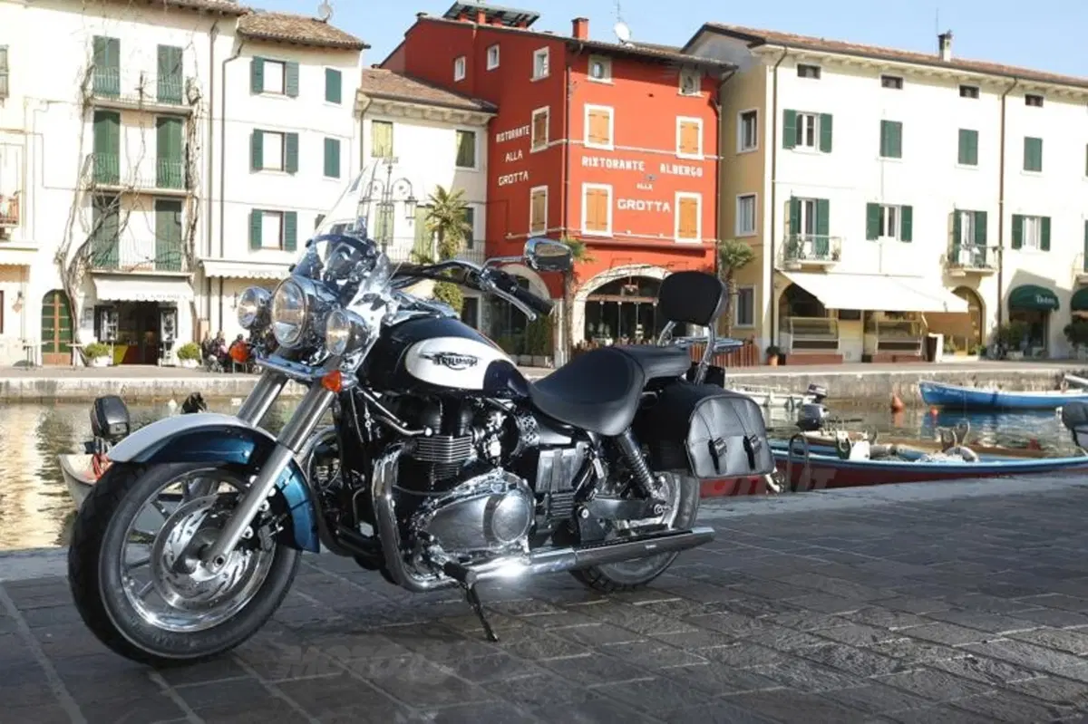 Triumph Speedmaster e America   (31)