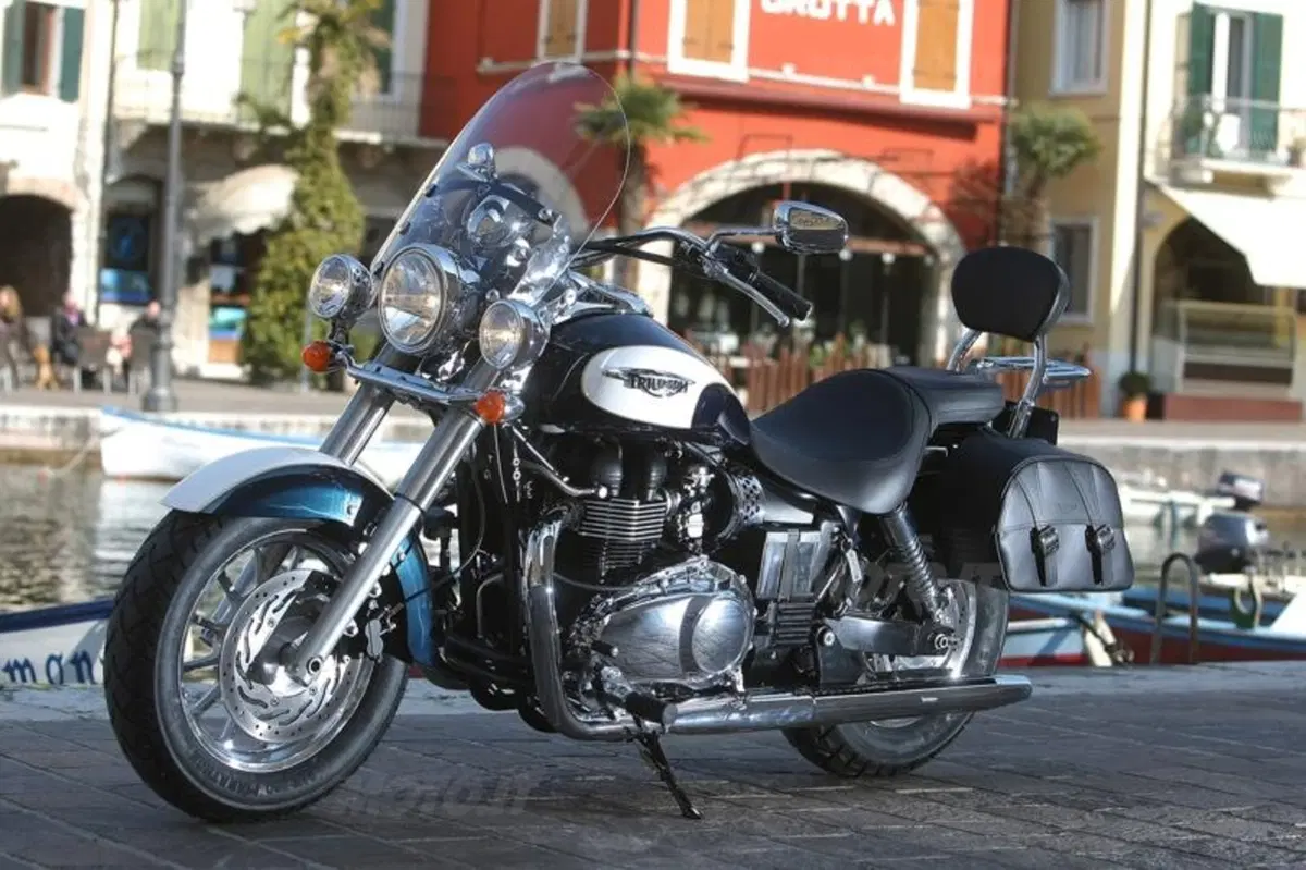 Triumph Speedmaster e America   (32)