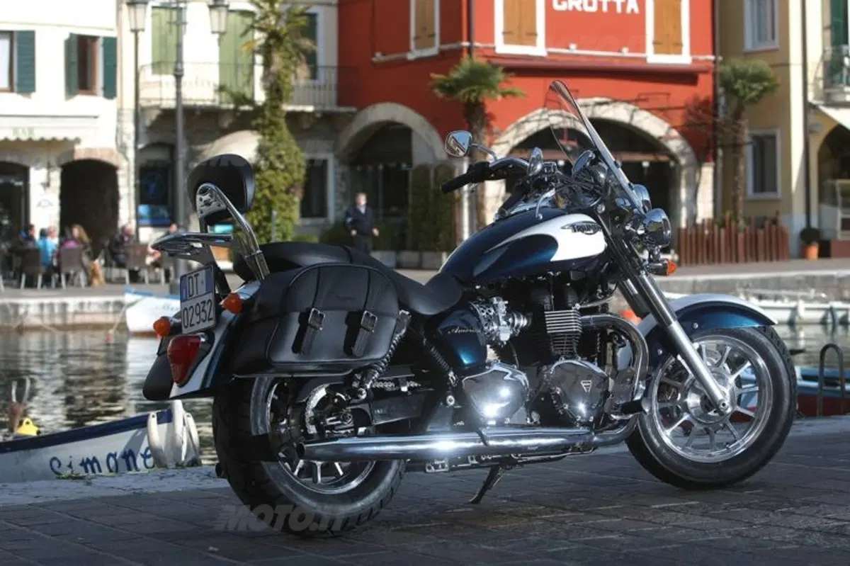 Triumph Speedmaster e America   (33)