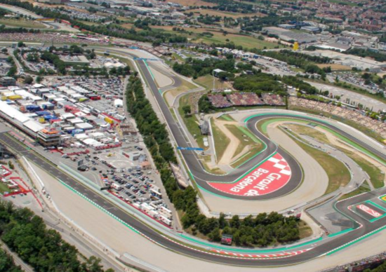 LIVE - Test MotoGP a Barcellona con l'Ing. Bernardelle