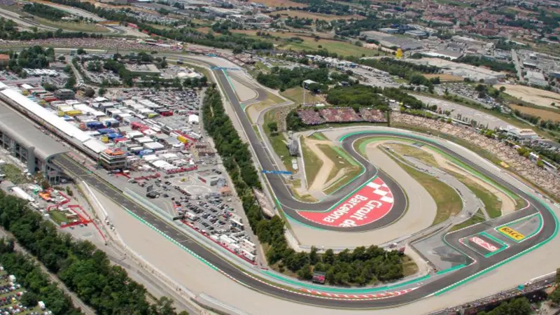 LIVE - Test MotoGP a Barcellona con l'Ing. Bernardelle