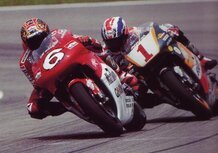 Clamoroso: Pernat rivela come Biaggi perse la Honda 500 nel ’98!