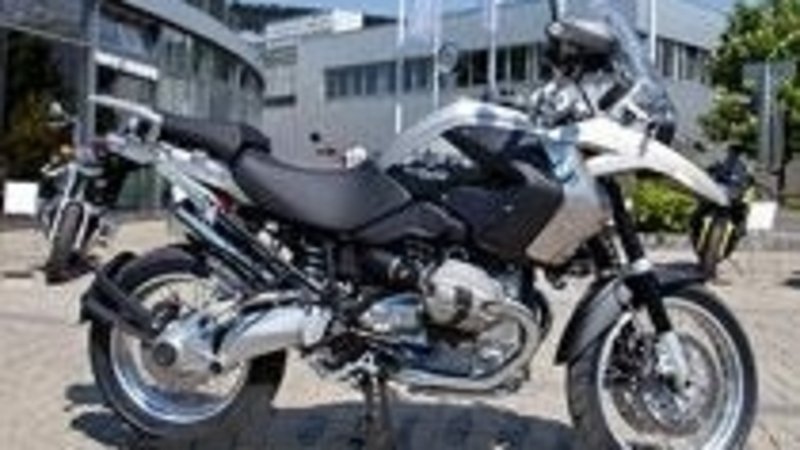 2 milioni di moto per lo stabilimento BMW Motorrad di Berlino