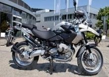 2 milioni di moto per lo stabilimento BMW Motorrad di Berlino