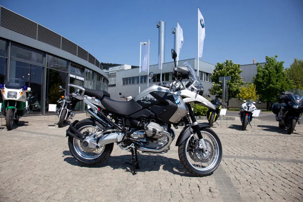 2 milioni di moto per lo stabilimento BMW Motorrad di Berlino (2)