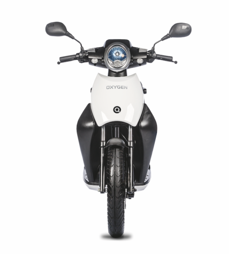 Quadro Oxygen, lo scooter elettrico 2 ruote (2)