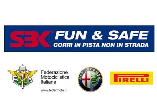 Infront impegnata nella sicurezza con il progetto Fun & Safe