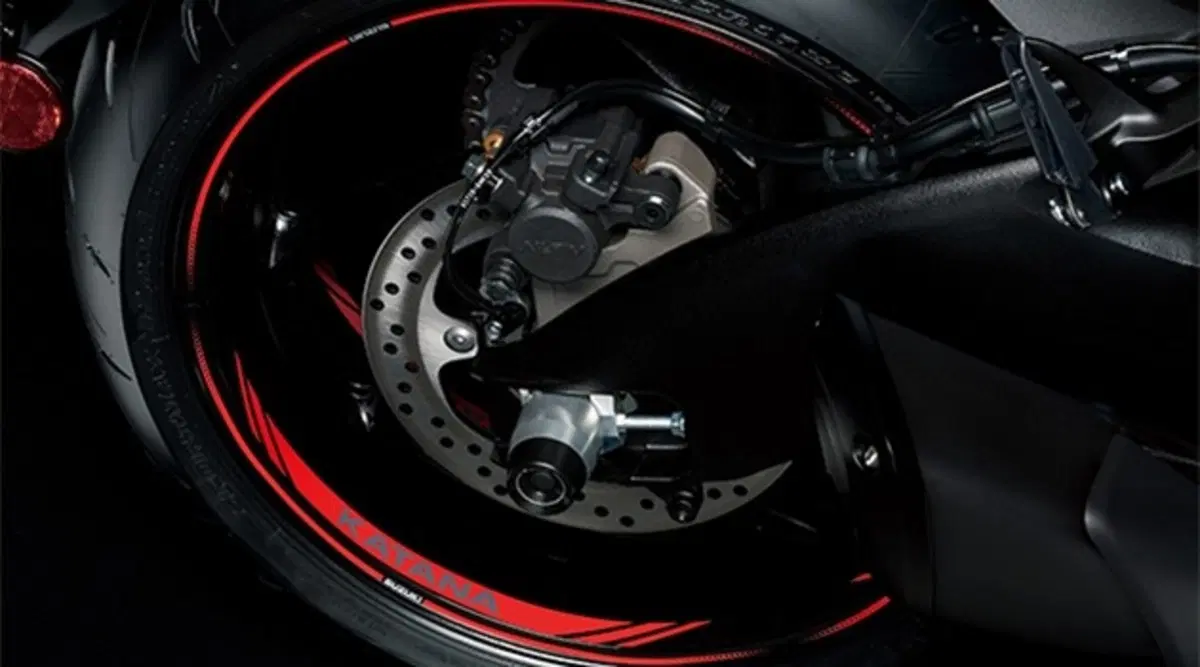 Suzuki Katana 1000 Katana 1000 Jindachi (2019 - 20) (4)