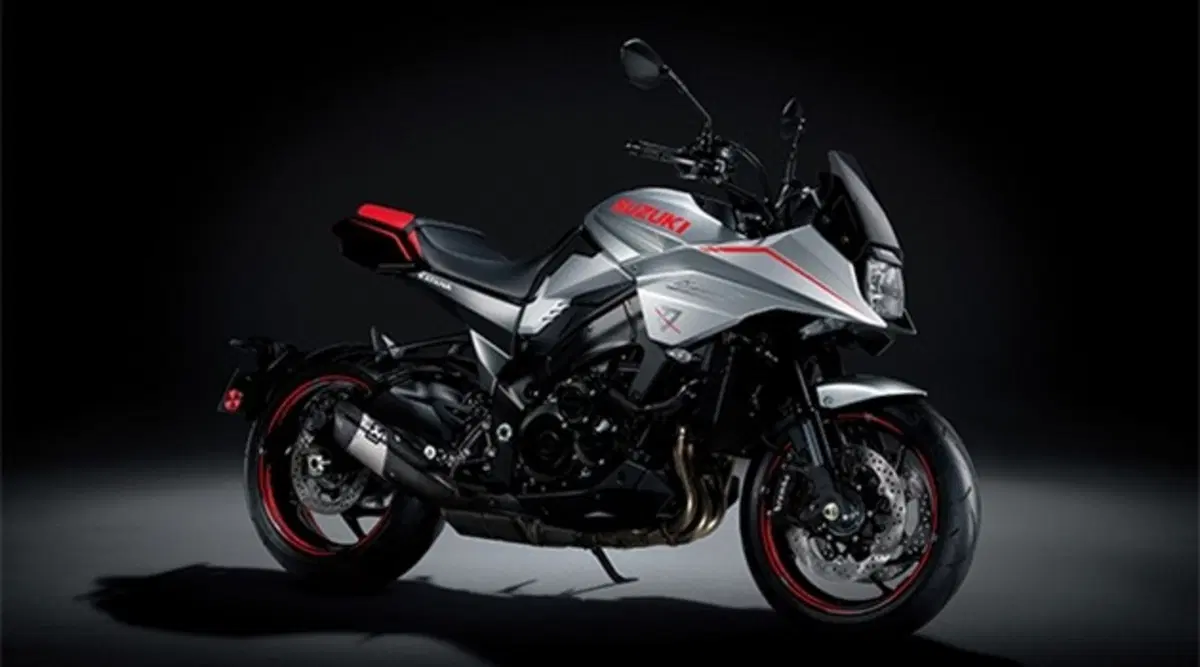 Suzuki Katana 1000 Jindachi (2019 - 20)