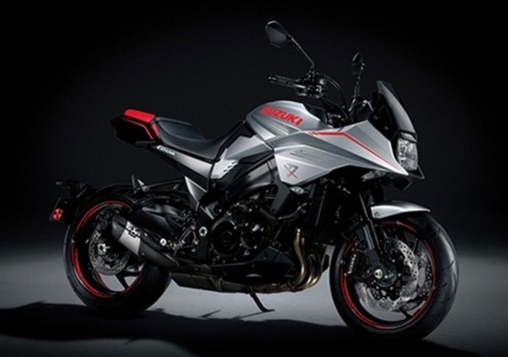 Suzuki Katana 1000 Jindachi (2019 - 20)