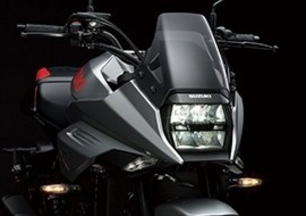 Suzuki Katana 1000 Jindachi (2019 - 20) (2)