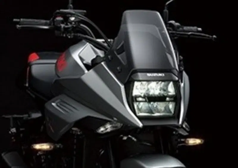 Suzuki Katana 1000 Katana 1000 Jindachi (2019 - 20) (2)