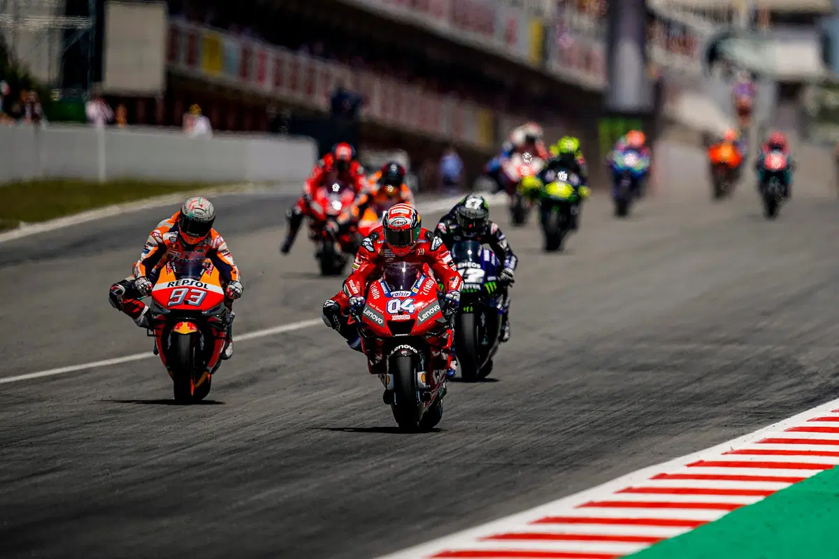 GP di Barcellona MotoGP vs Formula1: cosa cambia? (5)