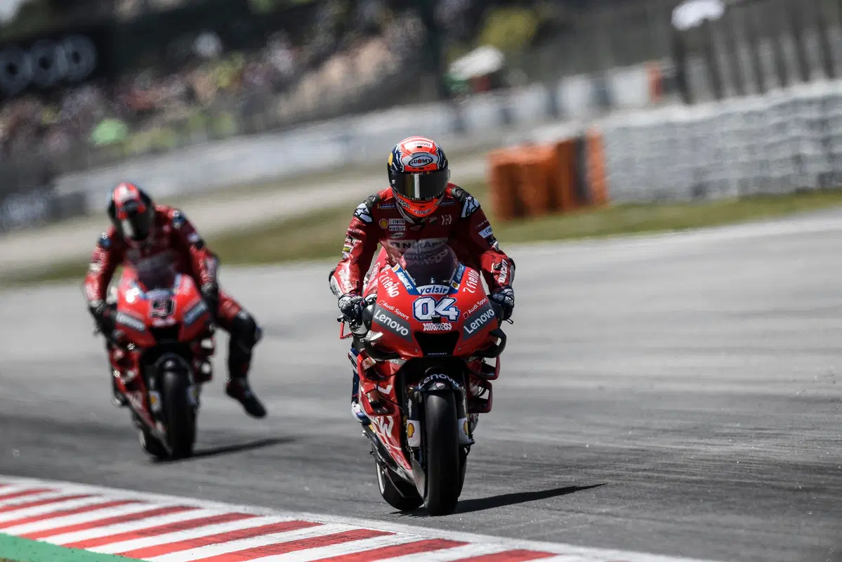 GP di Barcellona MotoGP vs Formula1: cosa cambia?
