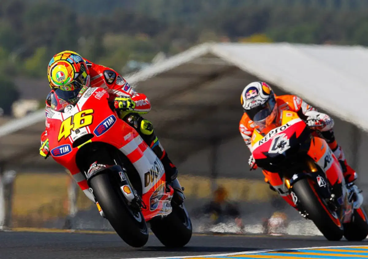 Rossi: "Speravamo di andare un po&rsquo; meglio"
