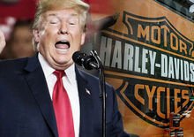 Harley-Davidson e Trump, la storia infinita. Capitolo 1: Delocalizzare, sì o no?