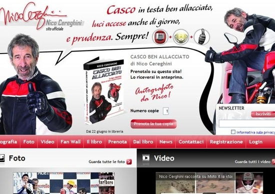 Online il sito di Nico Cereghini!