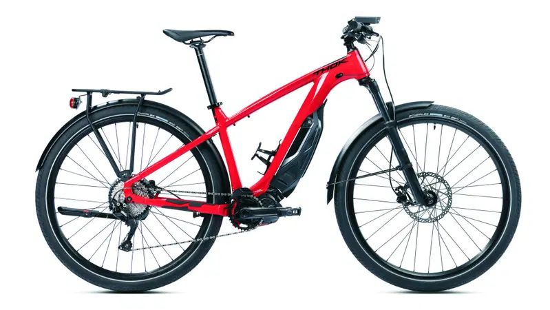 Thok MIG HT, l'eBike un po' urban e un po' tourer