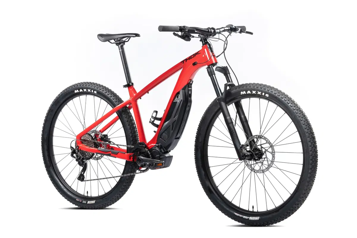 Thok MIG HT, l'eBike un po' urban e un po' tourer (2)