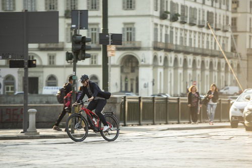 Thok MIG HT, l'eBike un po' urban e un po' tourer (4)