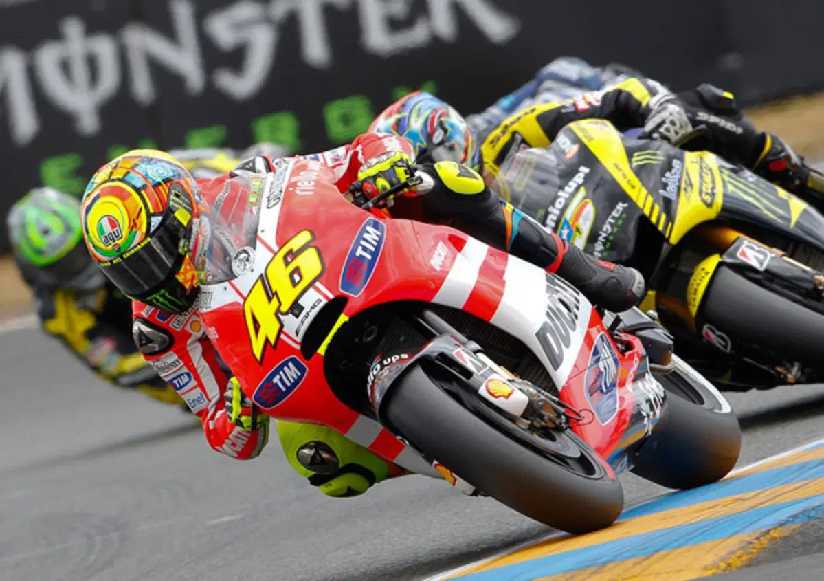 Rossi: "E' un risultato che ci d&agrave; morale"