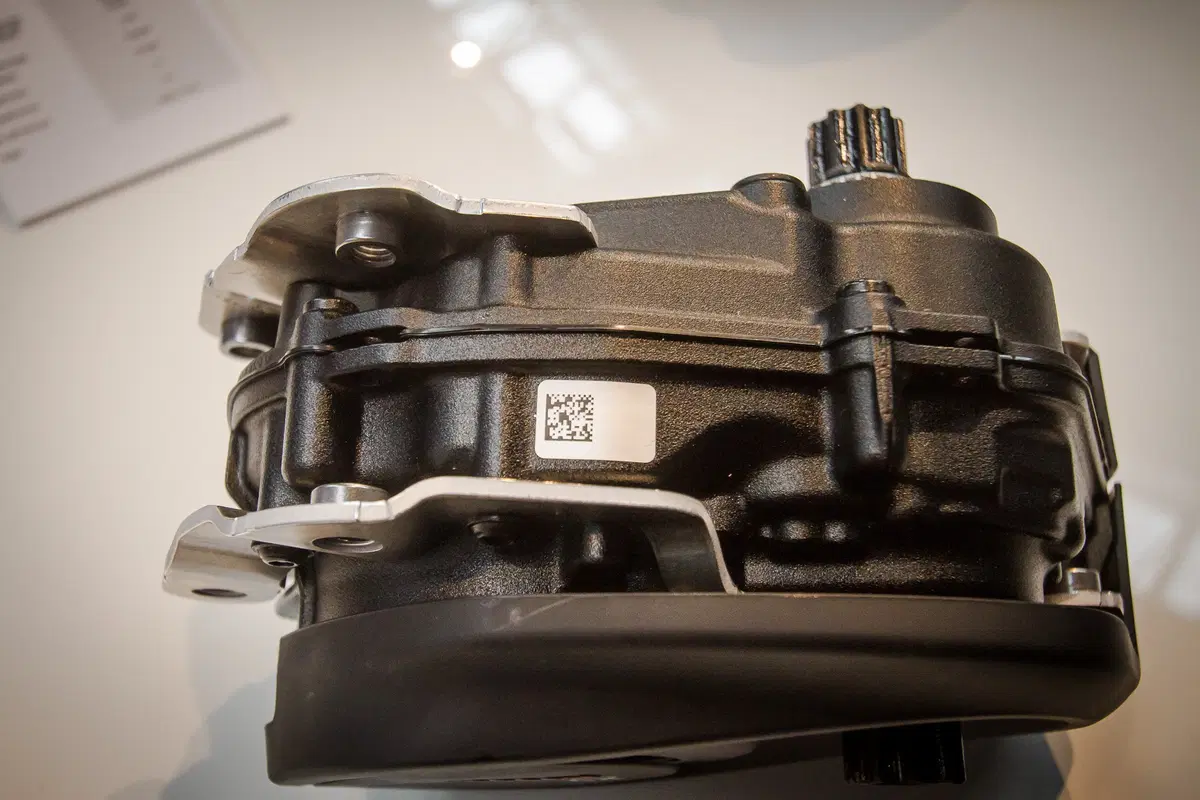 Nuovo motore elettrico Bosch per eBike (4)