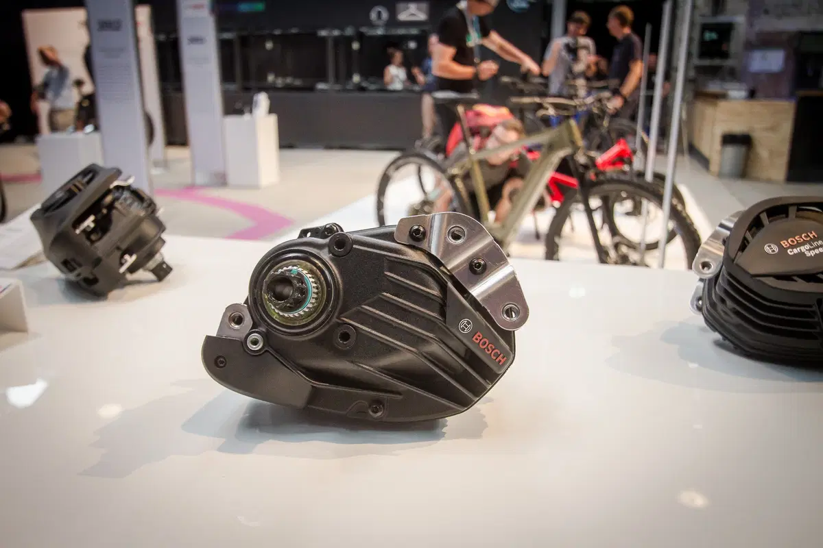 Nuovo motore elettrico Bosch per eBike (3)