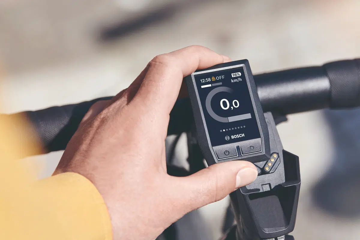 Nuovo motore elettrico Bosch per eBike