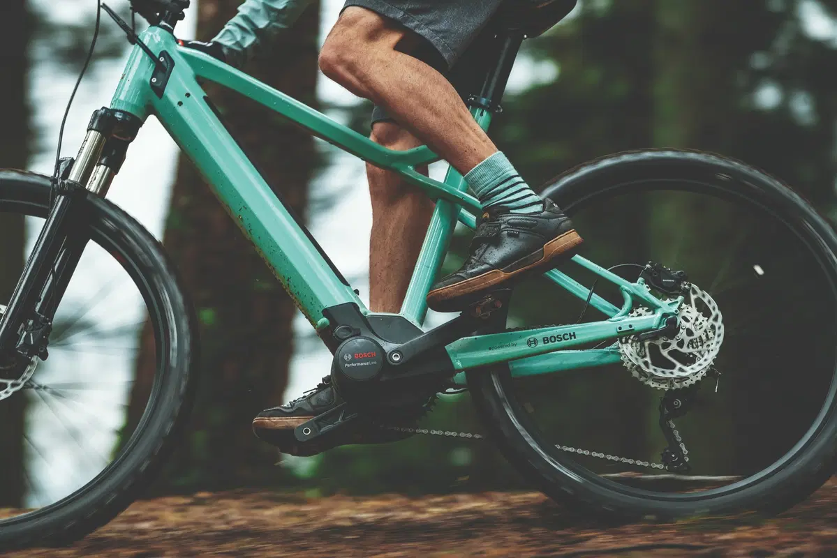 Nuovo motore elettrico Bosch per eBike (2)