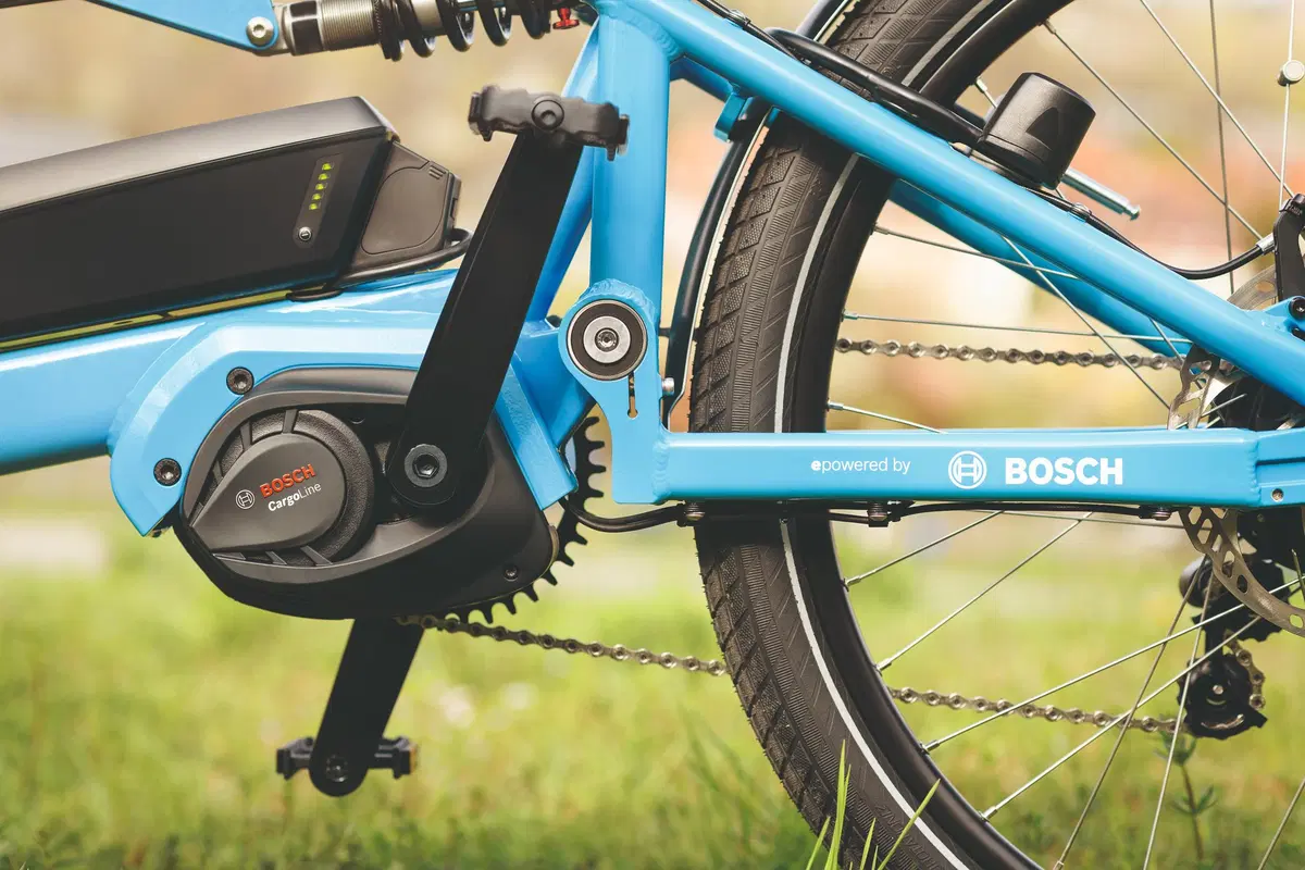 Nuovo motore elettrico Bosch per eBike (4)