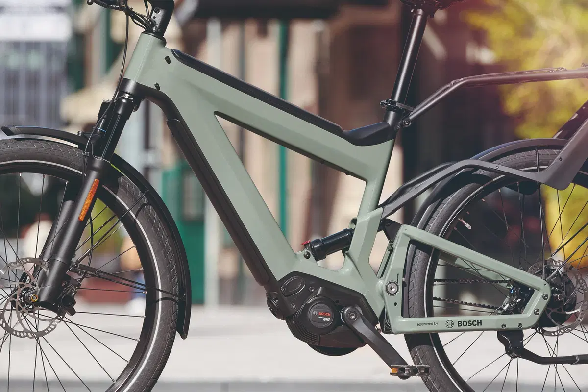 Nuovo motore elettrico Bosch per eBike (5)