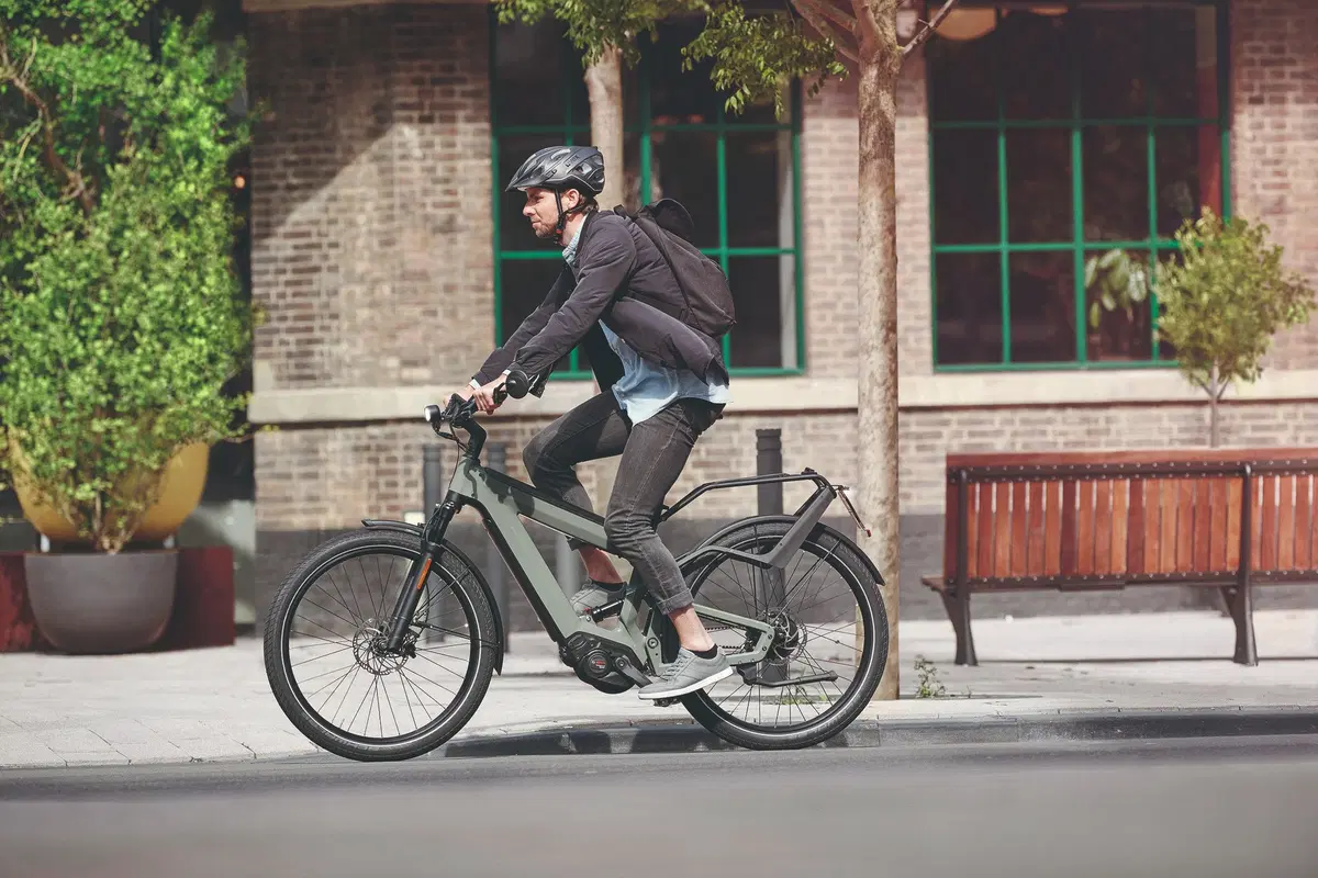 Nuovo motore elettrico Bosch per eBike