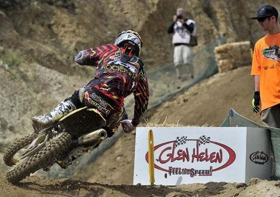 A Roczen e Desalle le qualifiche di Glen Helen