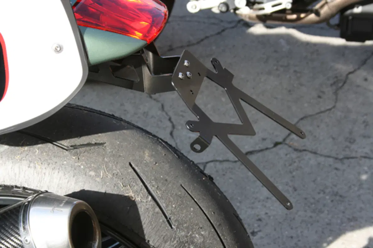 Ghezzi-Brian: accessori per Moto Guzzi Griso (2)