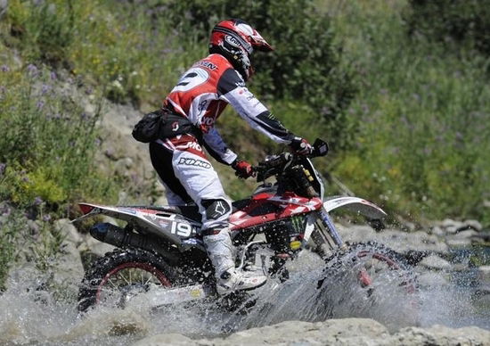 Mondiale di Enduro 2011. I risultati del GP d'Italia