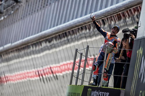 Gallery MotoGP. Il GP di Catalunya 2019