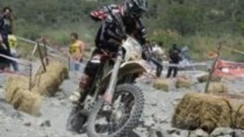 Mondiale di Enduro 2011. I risultati del GP d'Italia