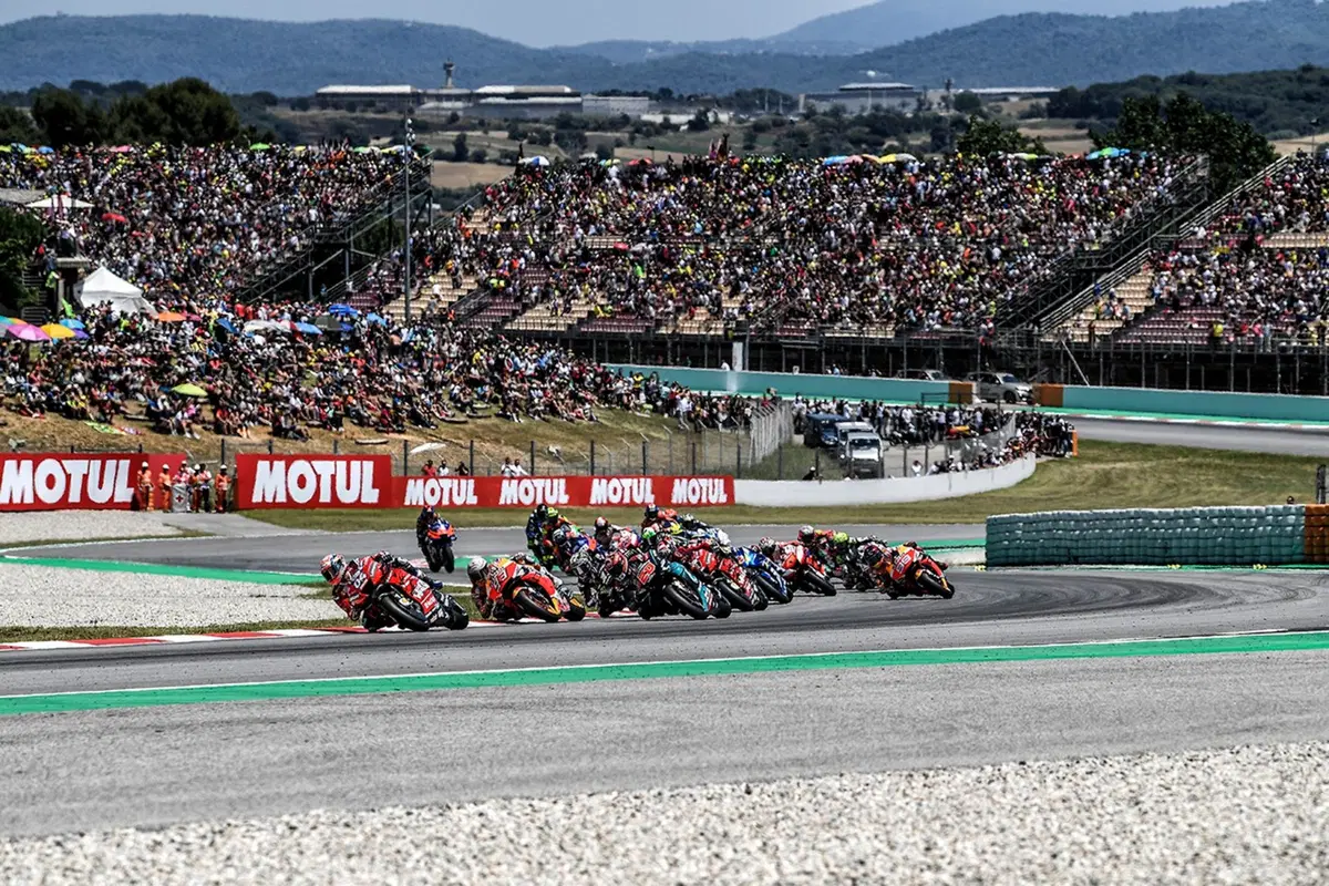 Gallery MotoGP. Il GP di Catalunya 2019 (36)