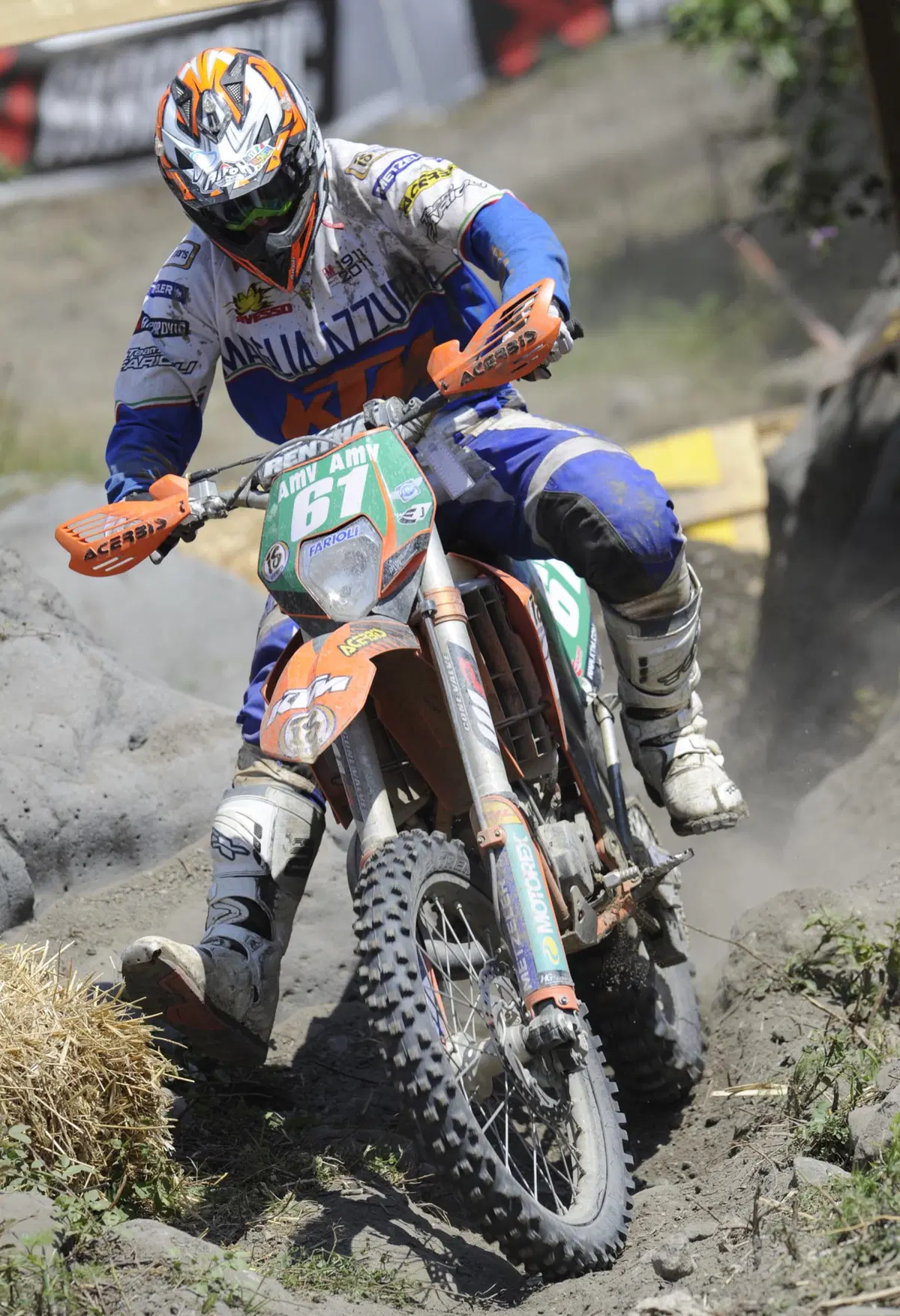 Mondiale di Enduro 2011. I risultati del GP d'Italia