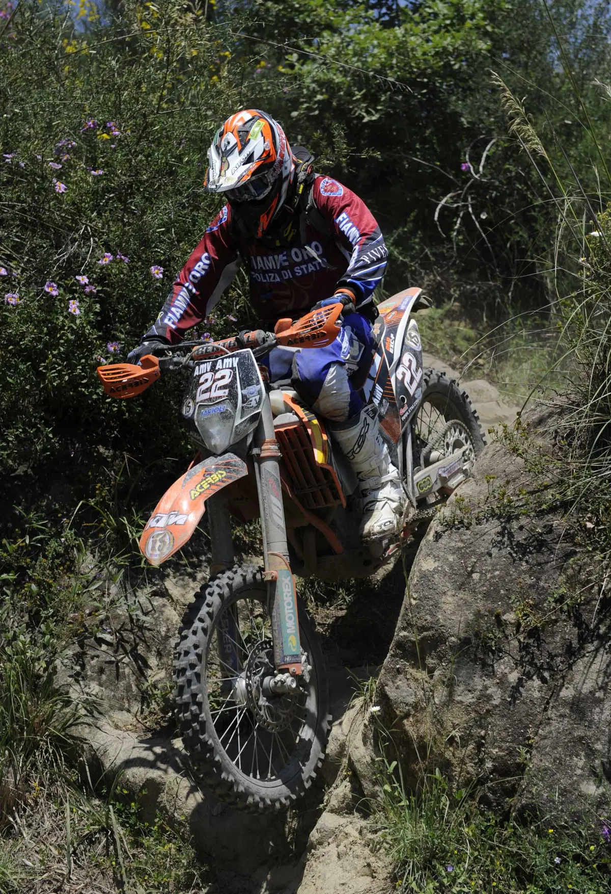 Mondiale di Enduro 2011. I risultati del GP d'Italia (2)