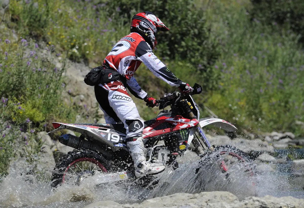 Mondiale di Enduro 2011. I risultati del GP d'Italia (3)