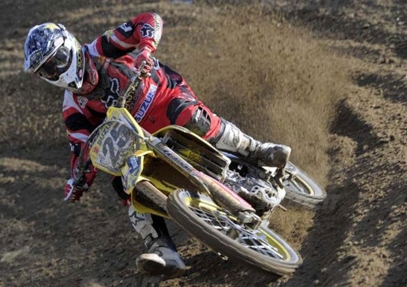 Conferma di Roczen e Desalle a Glen Helen            