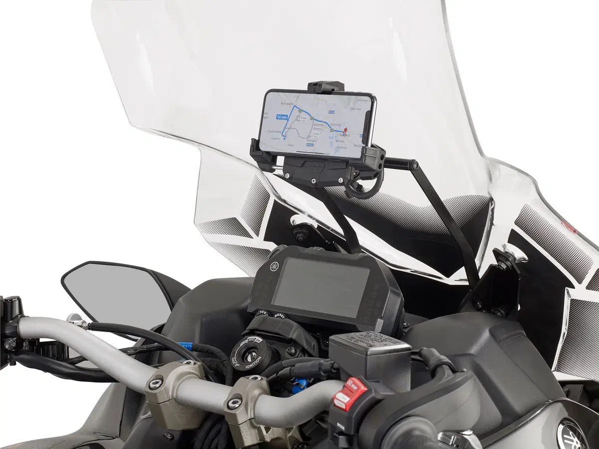 GIVI per la Yamaha Niken (2)