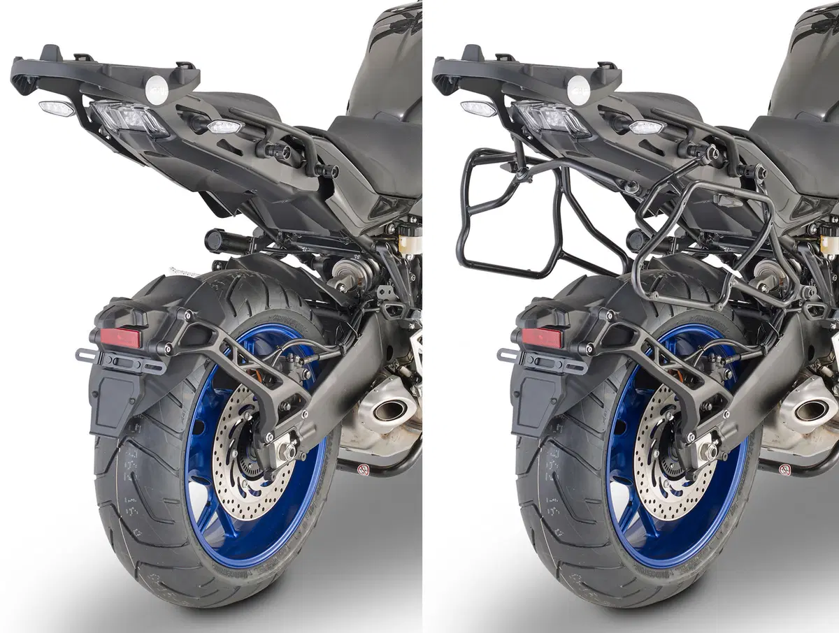 GIVI per la Yamaha Niken (3)