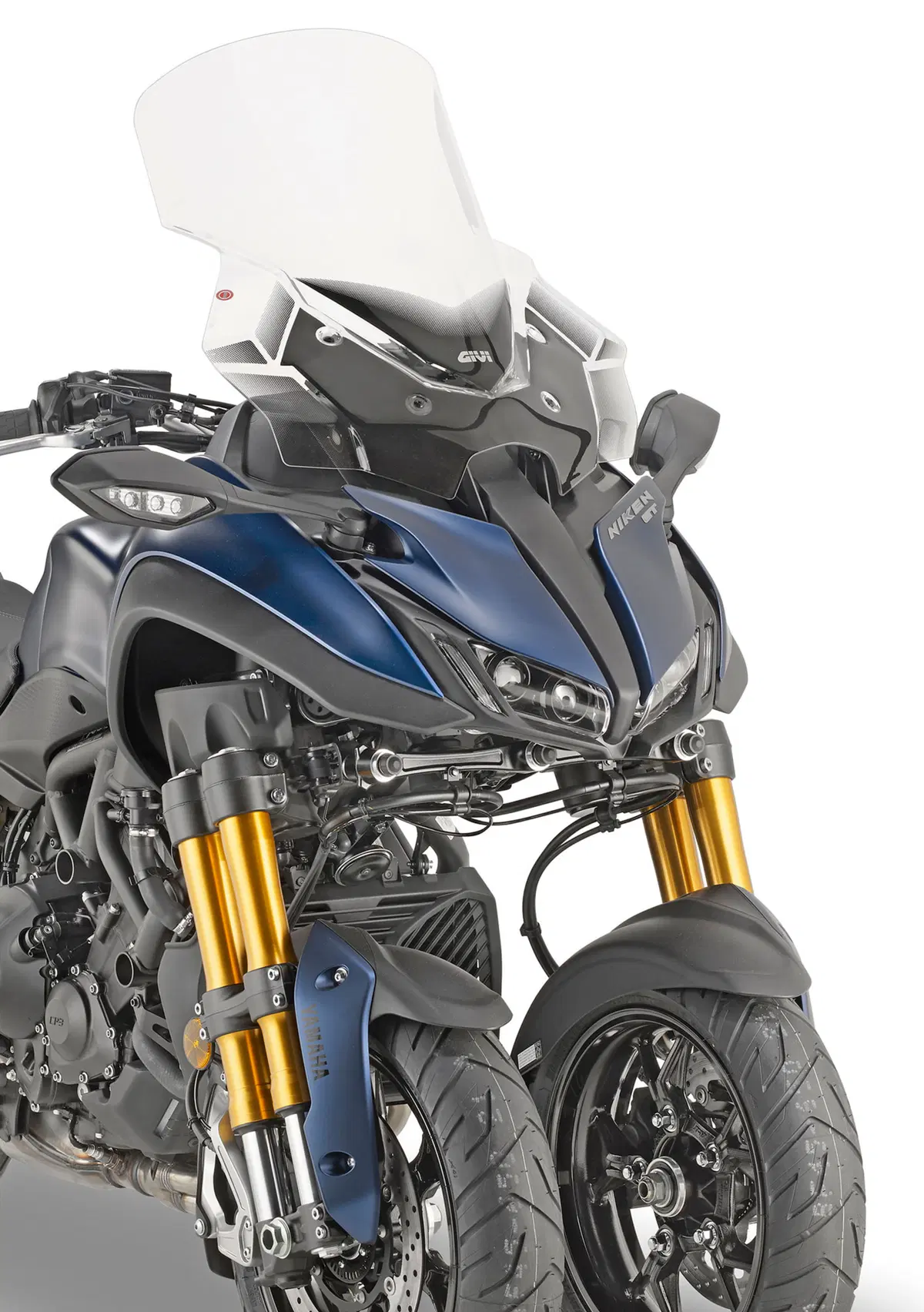 GIVI per la Yamaha Niken (4)