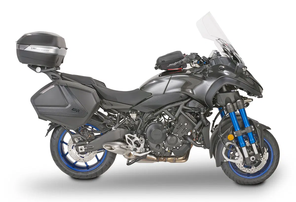 GIVI per la Yamaha Niken