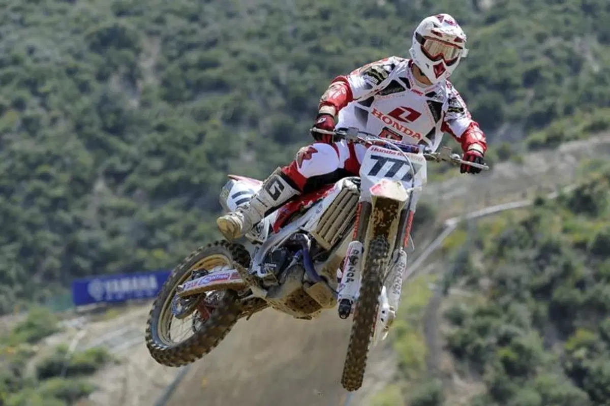 Conferma di Roczen e Desalle a Glen Helen            