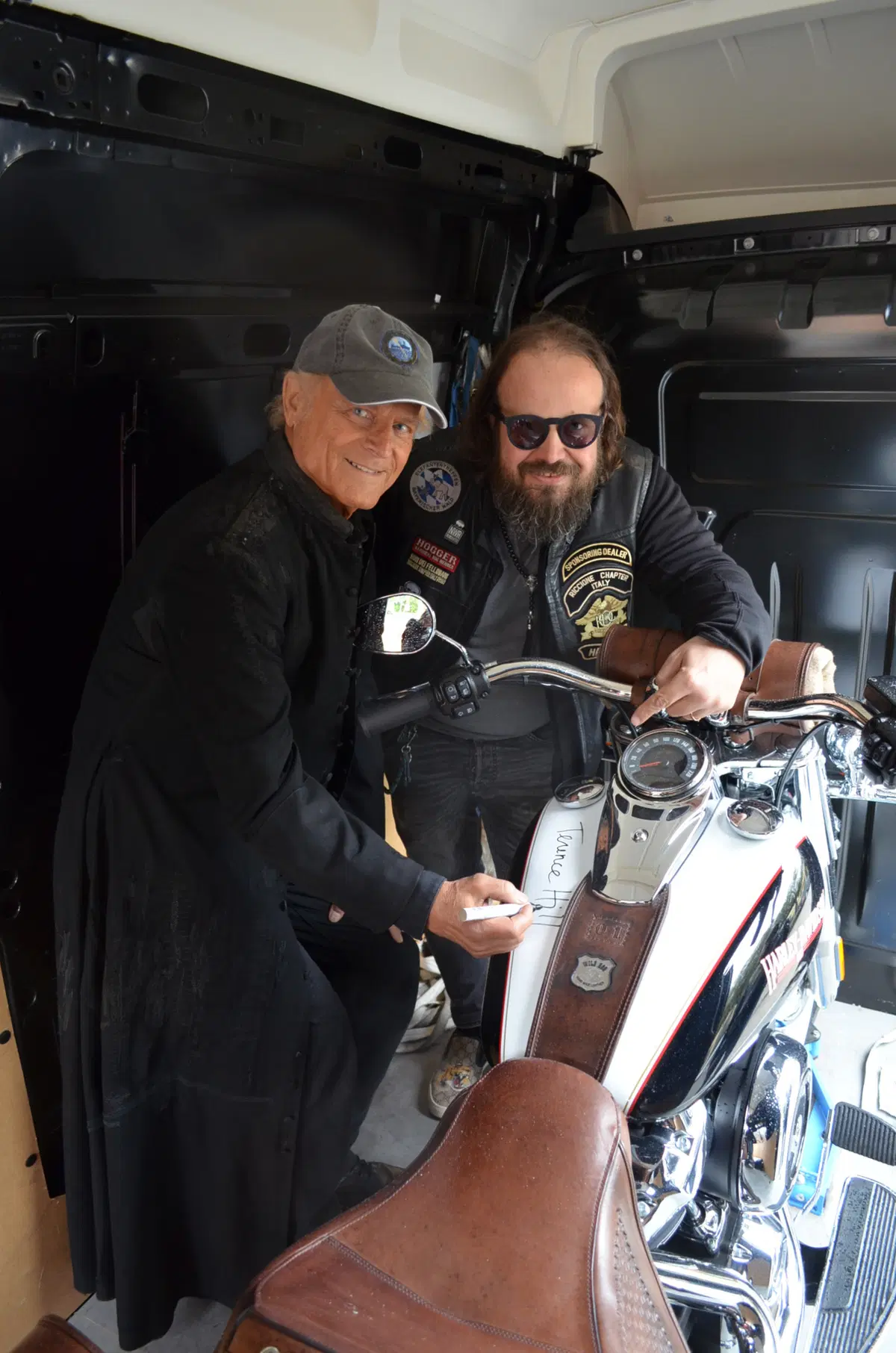Motorfan Riccione e la moto di Terence Hilll (5)