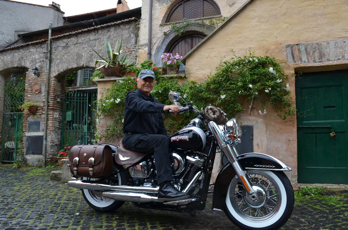 Motorfan Riccione e la moto di Terence Hilll (3)