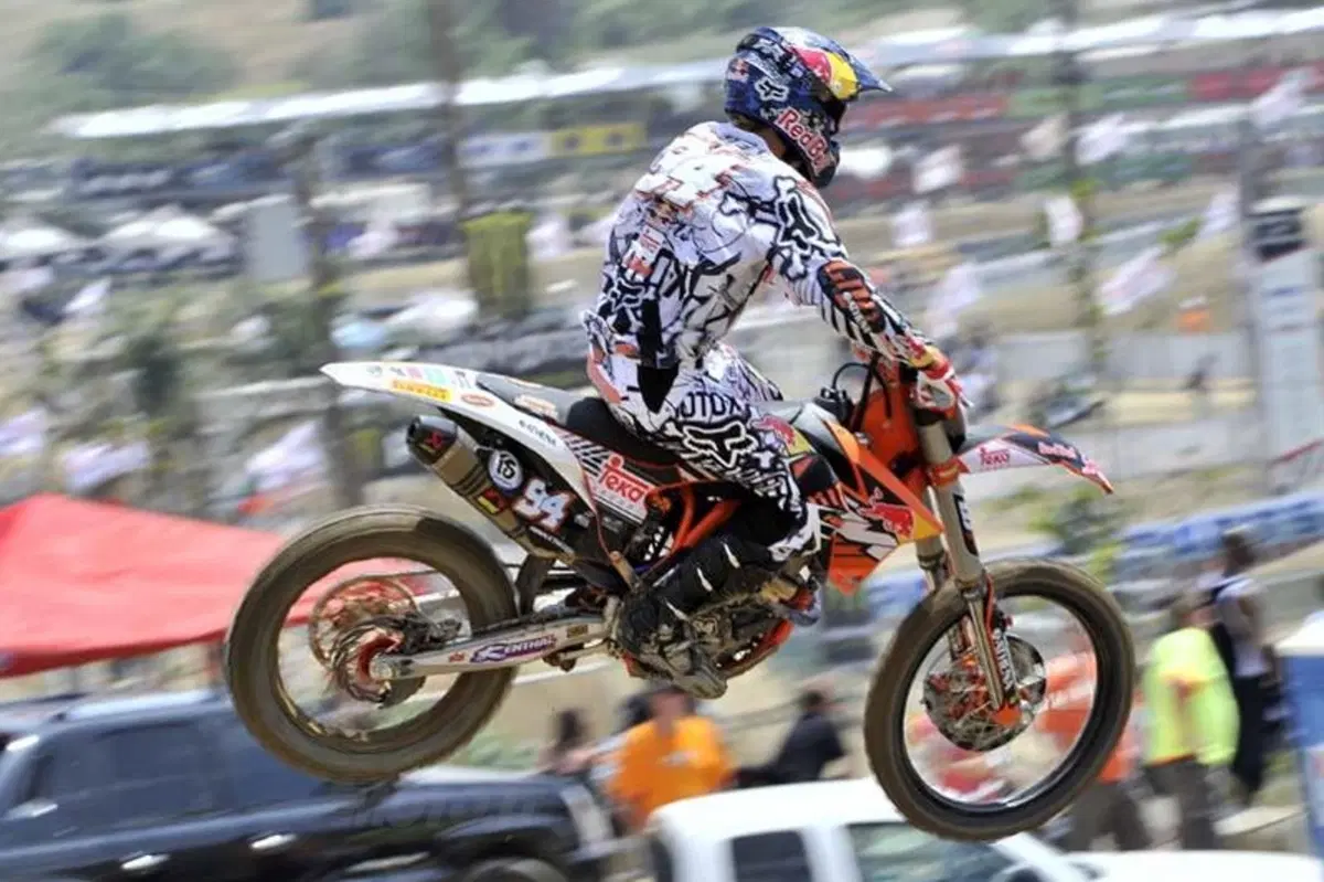 Conferma di Roczen e Desalle a Glen Helen             (9)